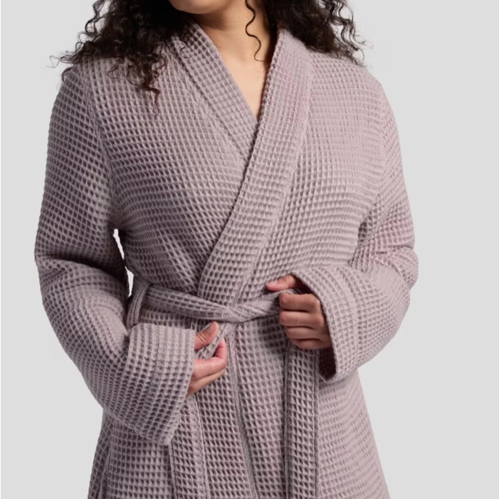 Parachute Women's Waffle Robe